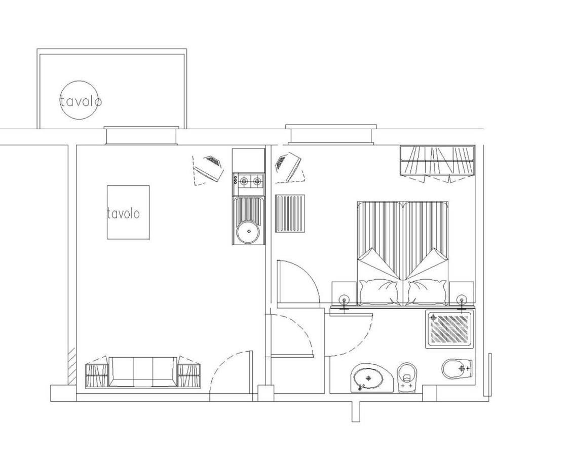 Hotel Residence Des Bains Cesenatico Zewnętrze zdjęcie