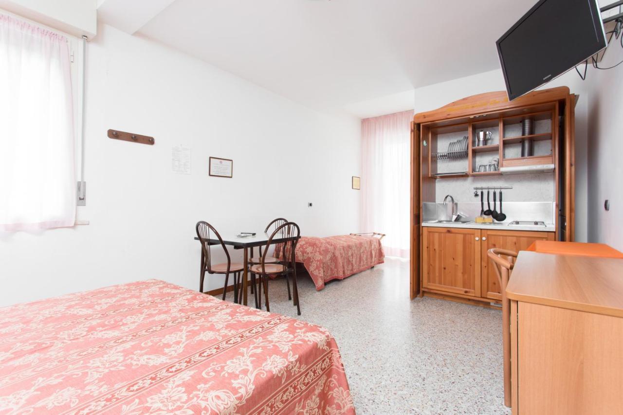 Hotel Residence Des Bains Cesenatico Zewnętrze zdjęcie