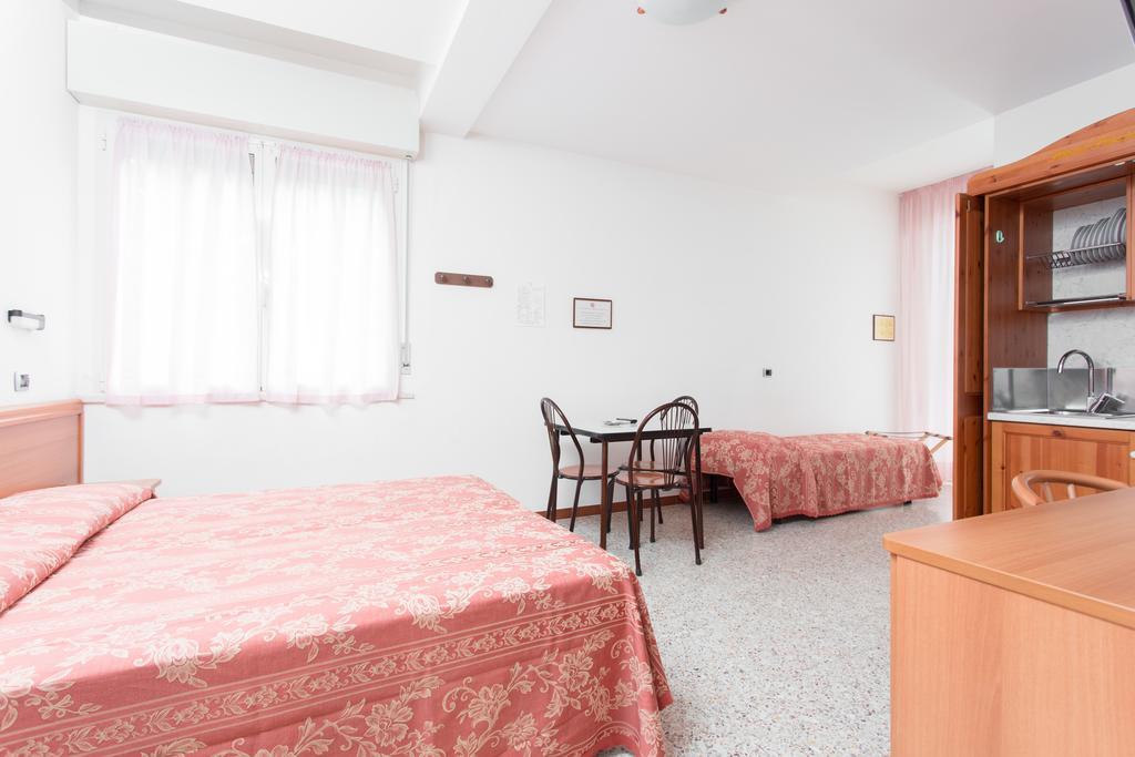Hotel Residence Des Bains Cesenatico Zewnętrze zdjęcie