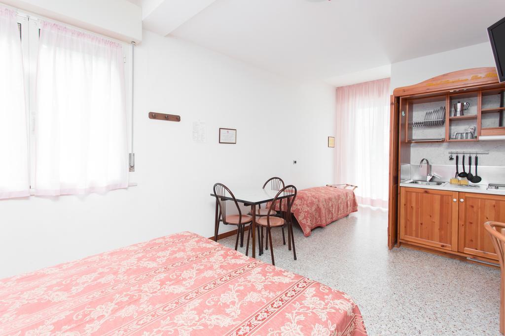 Hotel Residence Des Bains Cesenatico Zewnętrze zdjęcie